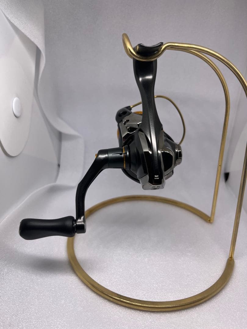 Shimano 21 Soare XR C2000SSHG Spinning Reel Unused with Box & Accessories