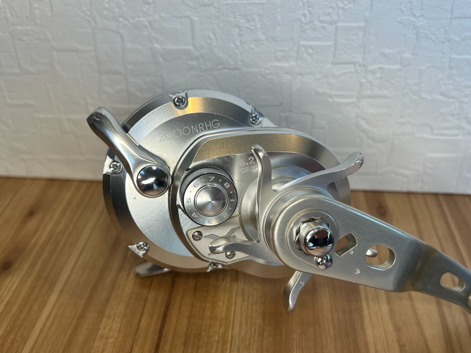 Shimano 11 Ocea Jigger 2000 NRHG Right Jigging Game Reel 6.2:1 Gear From Japan