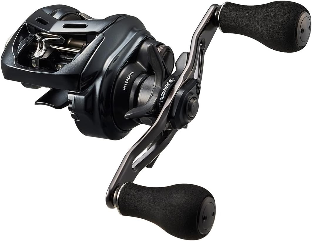 Daiwa Boat Fishing Reel 24 ADMIRA A 150XHL (2024 Model) Left Handle
