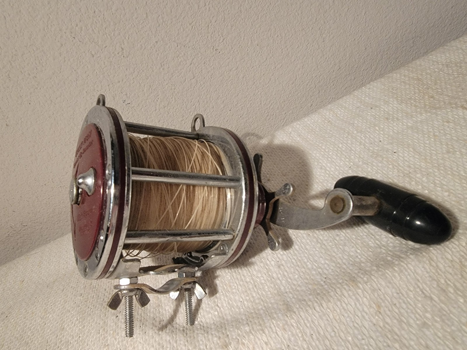 PENN 113H Senator 4/0 Special Made In USA Fishing Reel Vintage