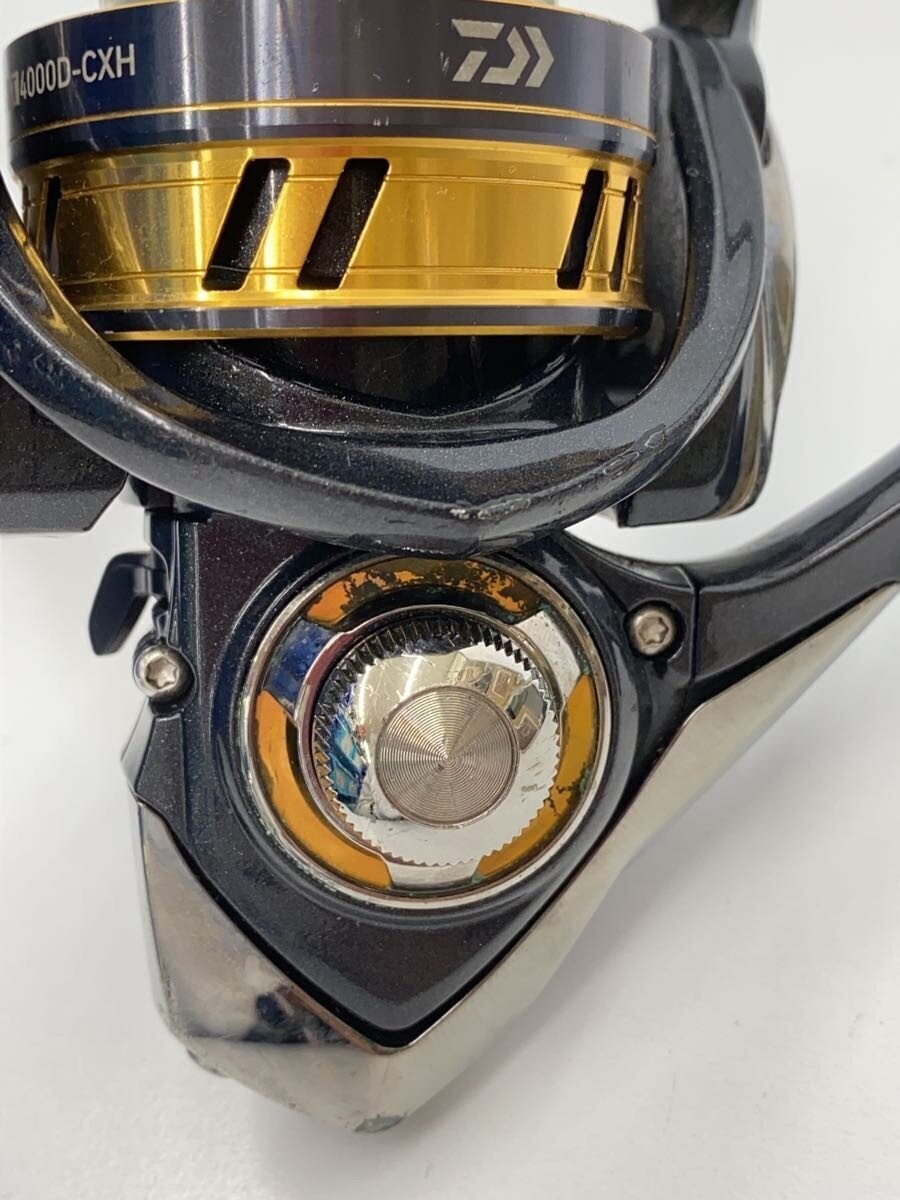 Daiwa Legalus 4000D-CXH Spinning Reel, 11cm/4.3in, Used, Fishing Gear