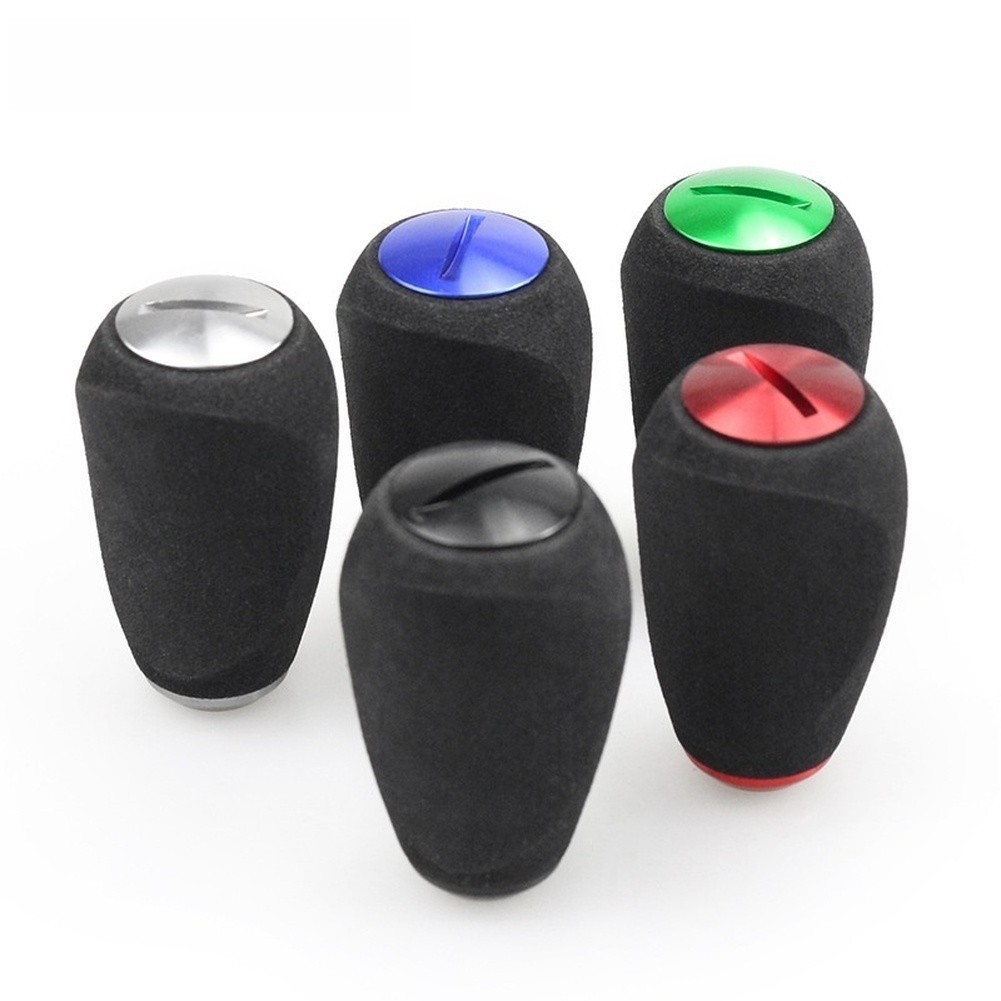 Replacement Part Fishing Reel Knob Optimized Grip Dimensions Ultra-light 7.6g