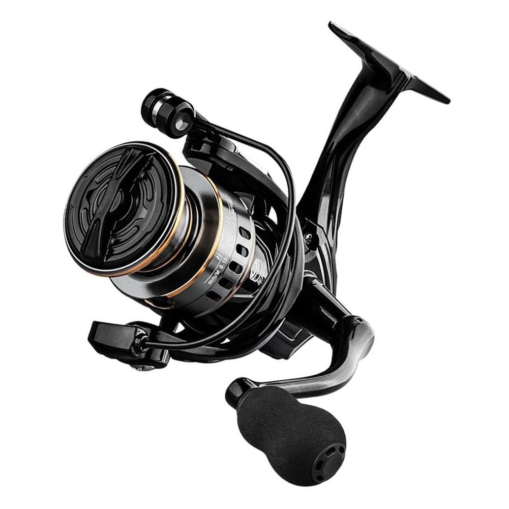 Metal Reel 10KG Wool Pad Brake Aluminum Spool for Freshwater Saltwater