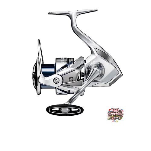 NEW SHIMANO spinning reel 23 Stradic C3000 JP