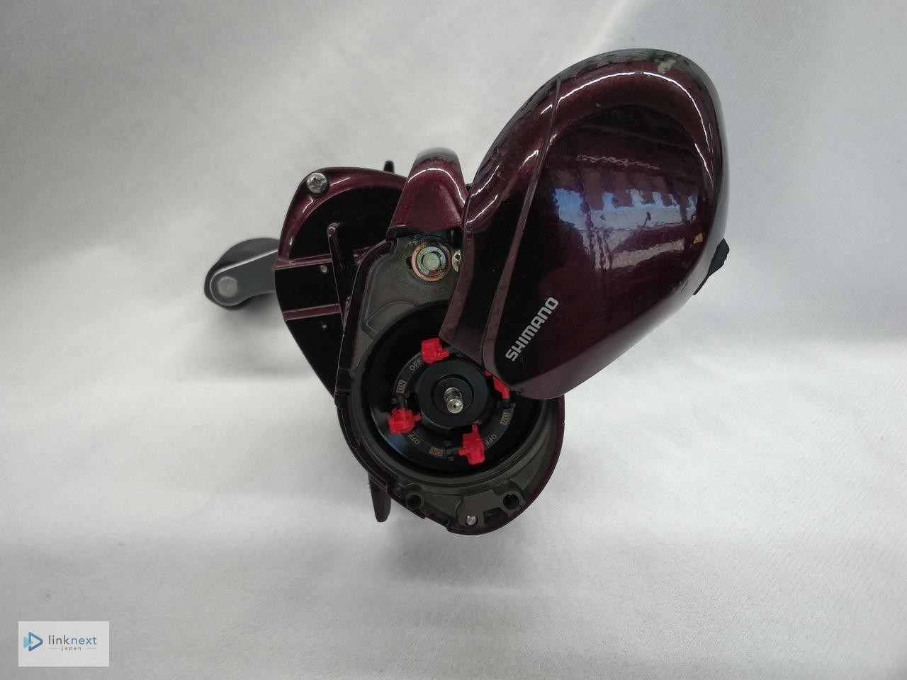SHIMANO 14 Scorpion 200 Baitcasting Reel – Used, Moderate Wear