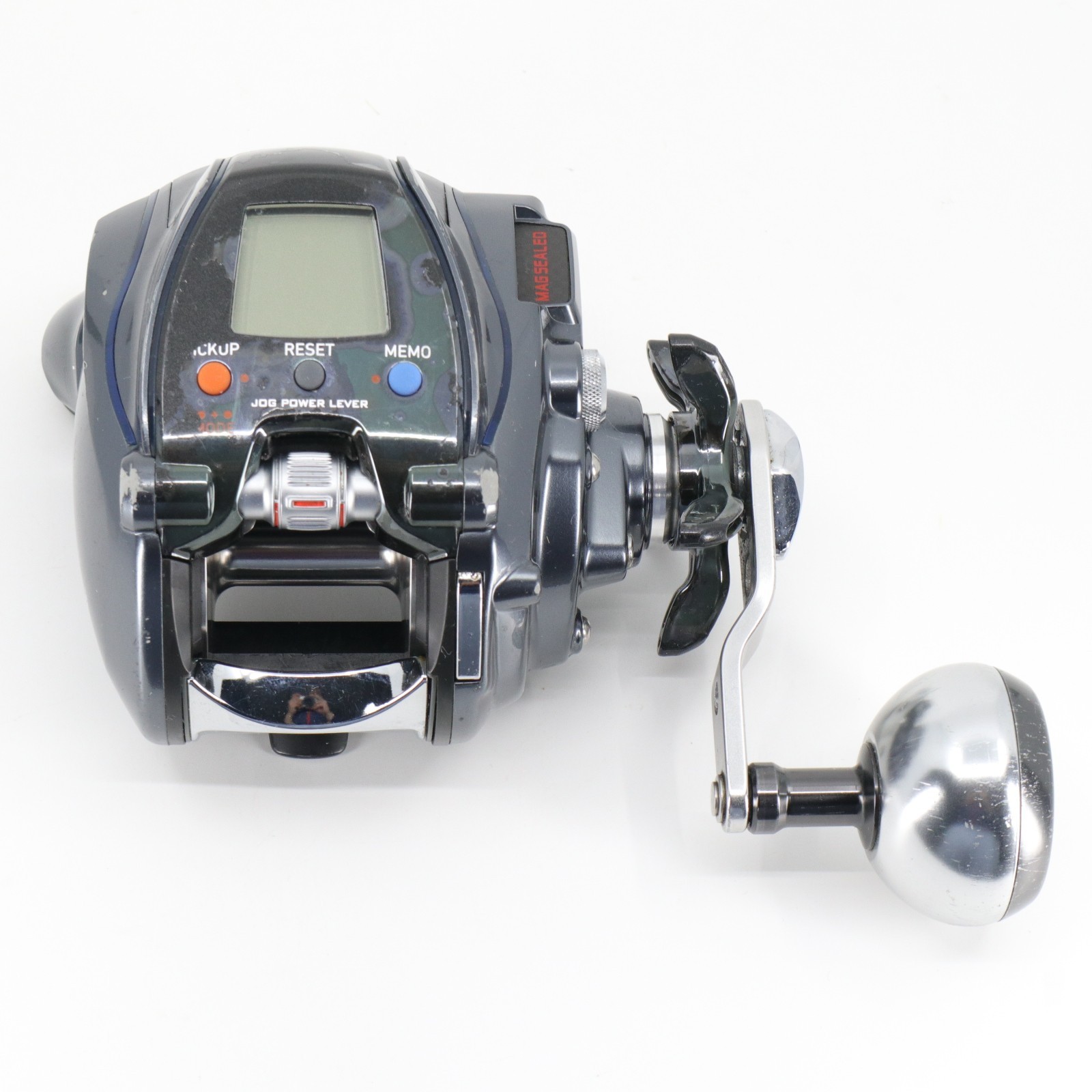 Daiwa 14 SEABORG 300J Jog Lever Auto Jigging Electric Reel Big Game from JAPAN