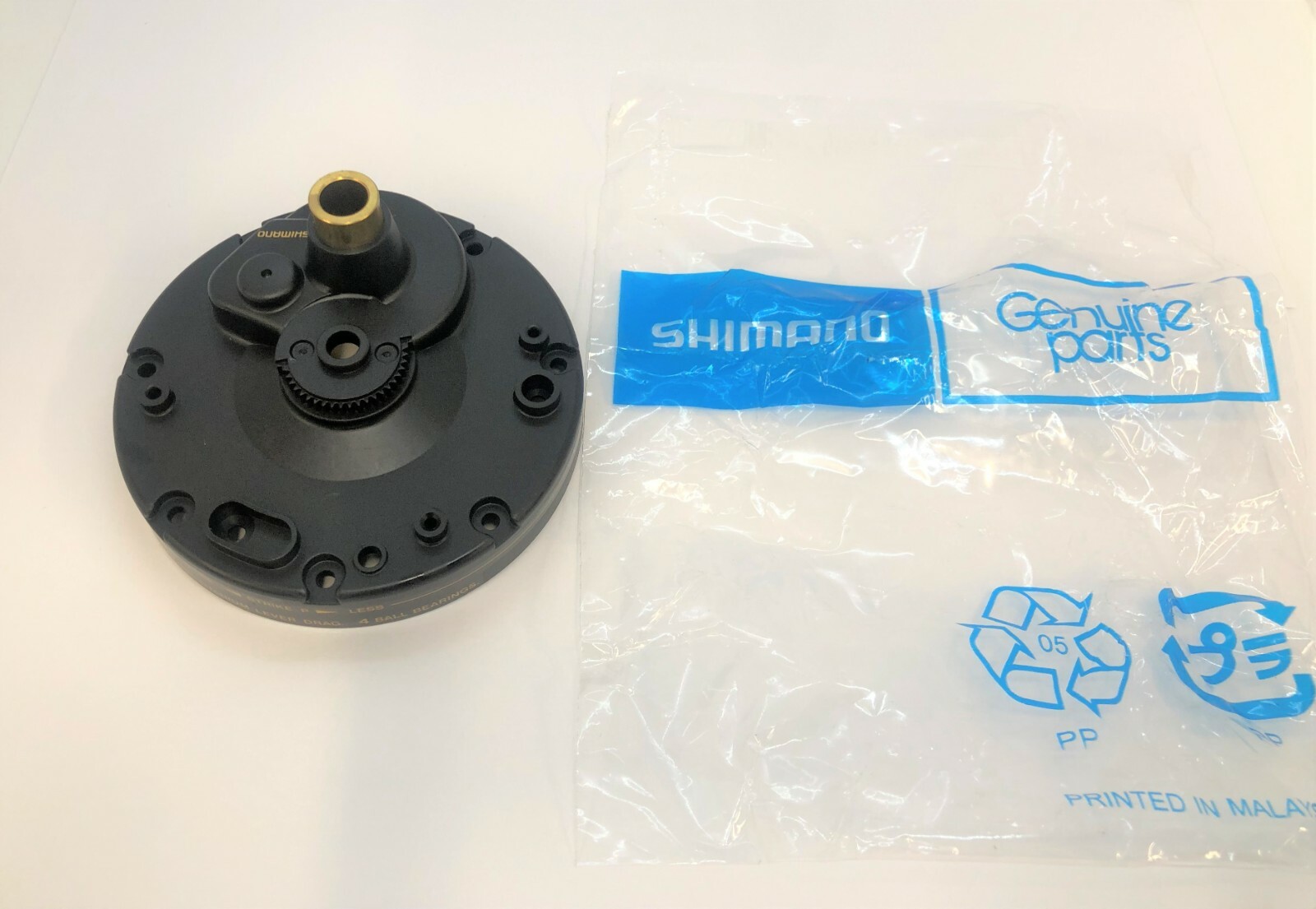 SHIMANO TLD20 & TLD25 SIDE COVER TLD0165 / 10HRF Sea Fishing