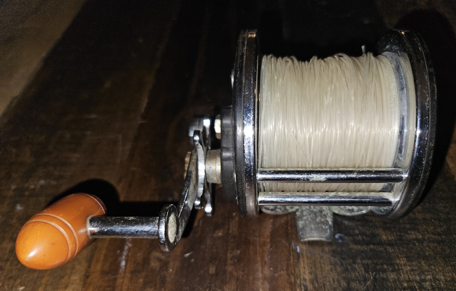 Vintage Penn Long Beach Reel No. 65