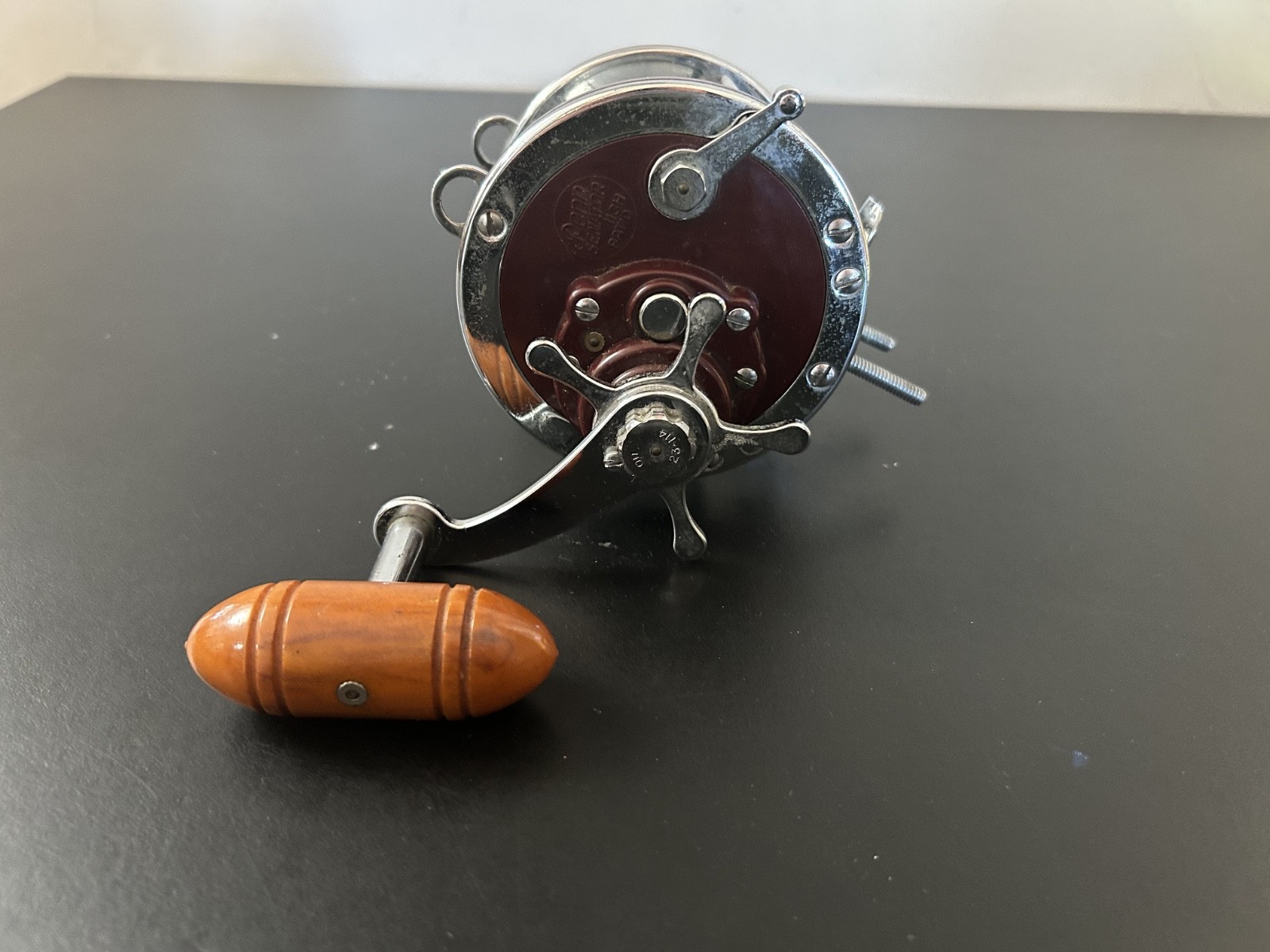 Penn Senator 113H 4/0 Special Saltwater Fishing Reel Ball Bearing USA (#2)