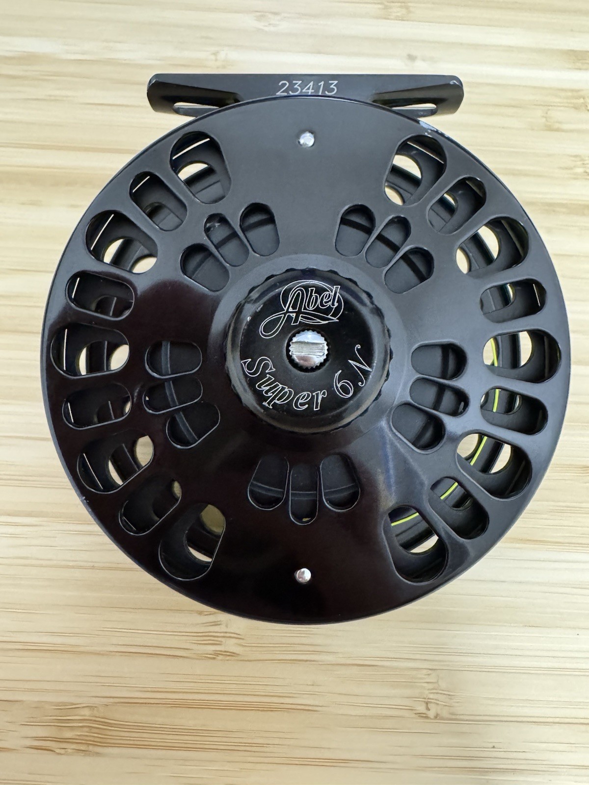 Abel Super 6N Fly Fishing Reel