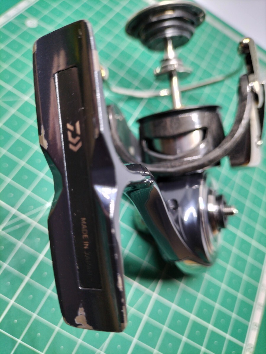 Daiwa 19 Certate LT2500S-XH 192517