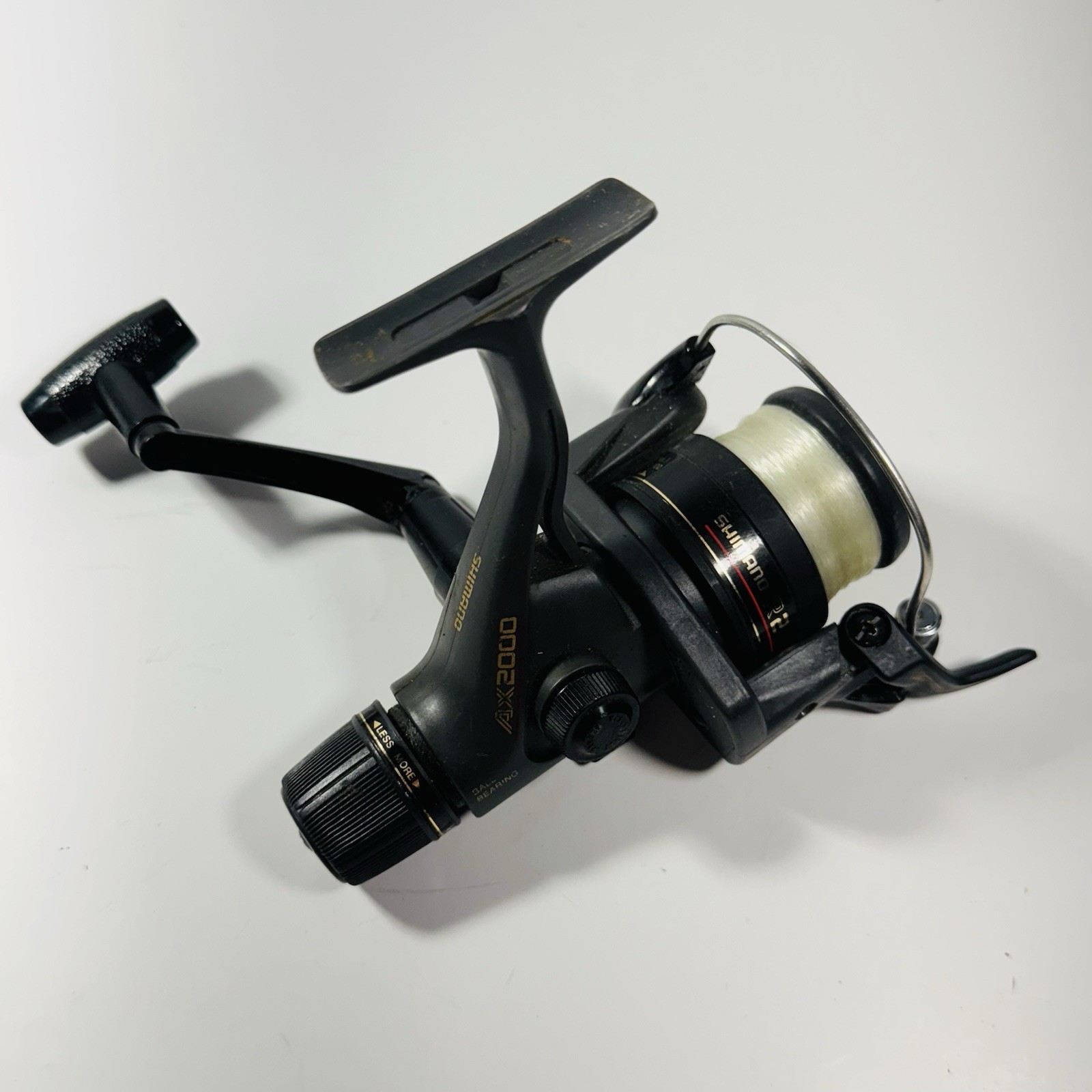 Shimano R2000 AX 2000 Dyna Balance Quick Fire II Fishing Reel Outdoors Sporting