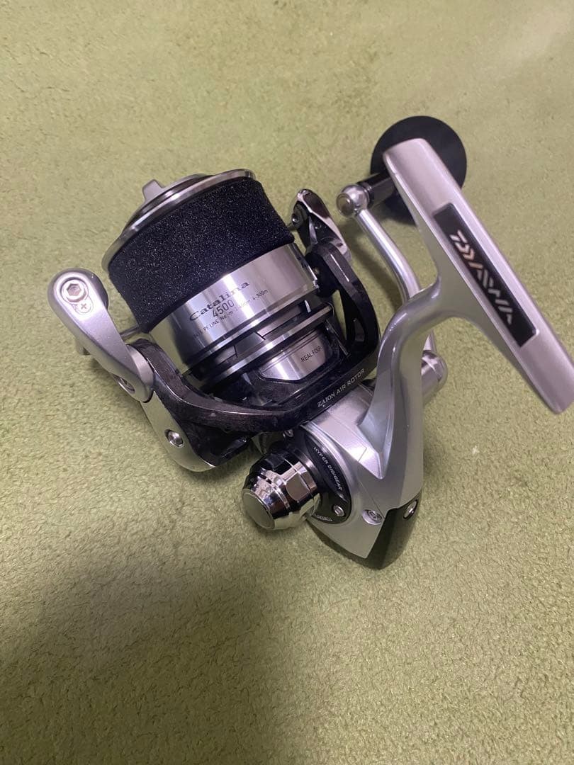 DAIWA Catalina 4500