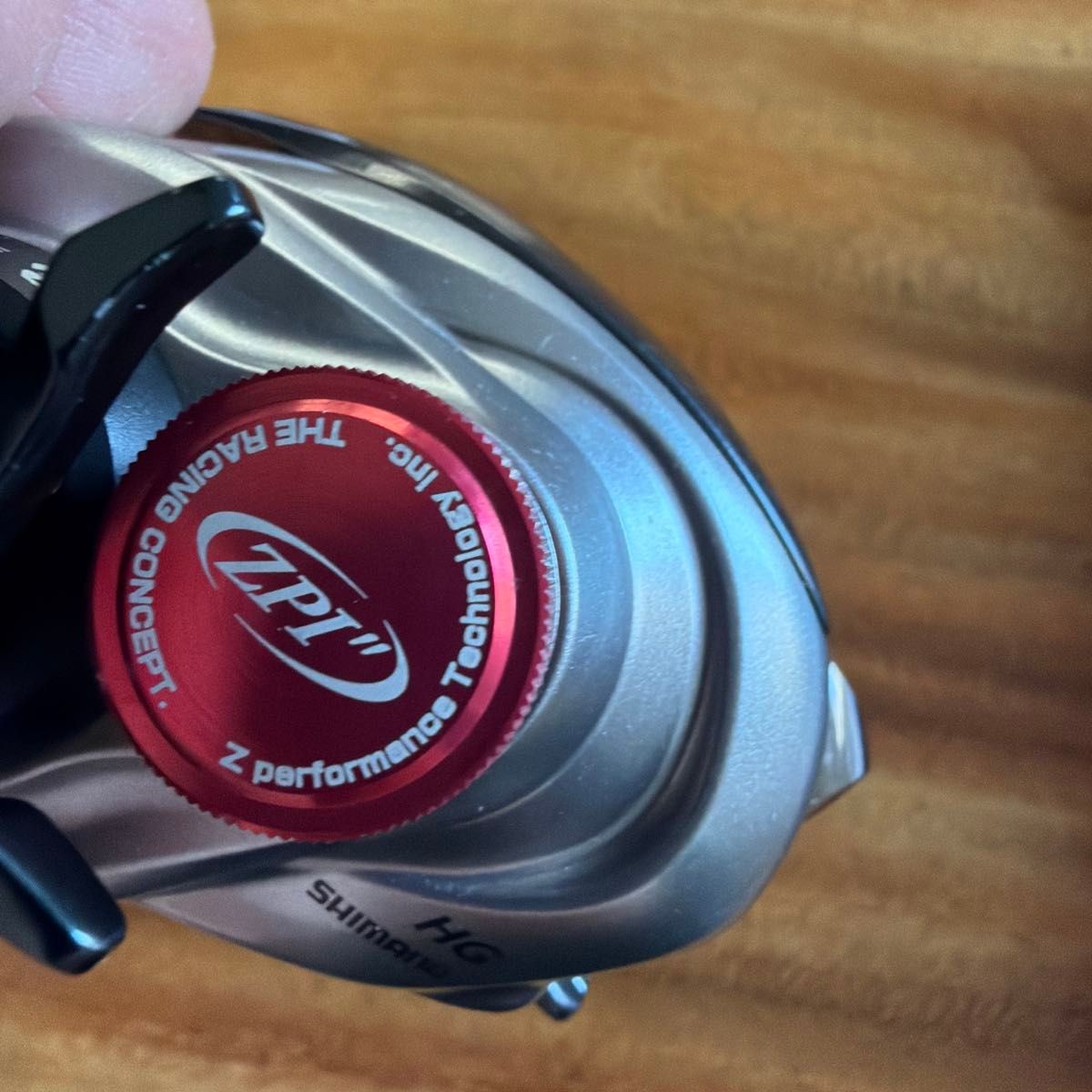 Shimano 13 Metanium HG ZPI KTF IXA 85mm Custom Handle Left