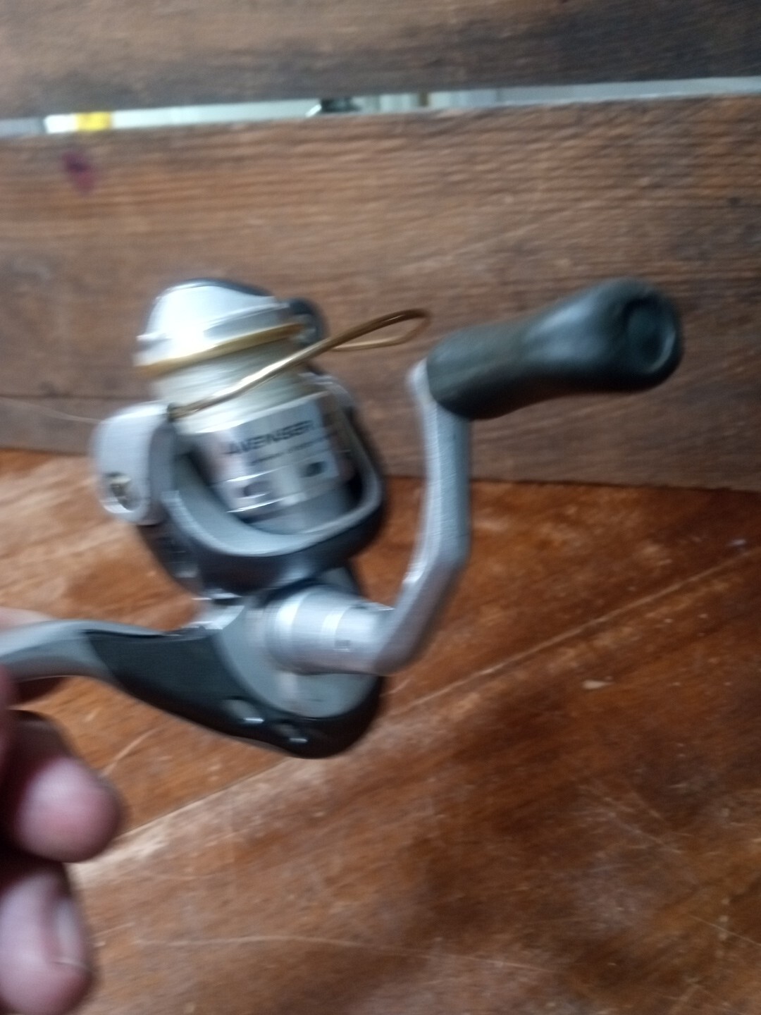 OKUMA Avenger AV-15a Fishing Spinning Reel AV 15 a