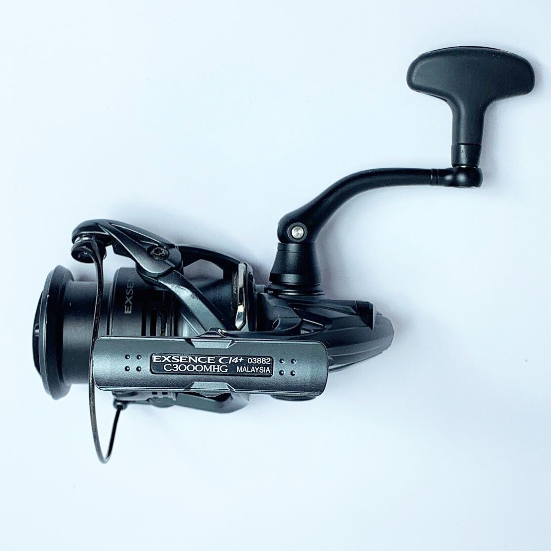 Shimano 18 Exsence CI4+ 3000MHG 6.0 Gear Spinning Reel from Japan