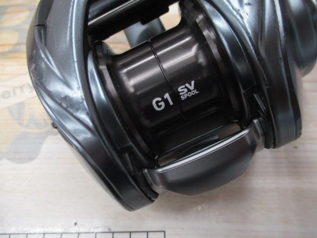 DAIWA Baitcast Reel STEEZ A TW 1016SH RH Right Hand Tasted Used From Japan