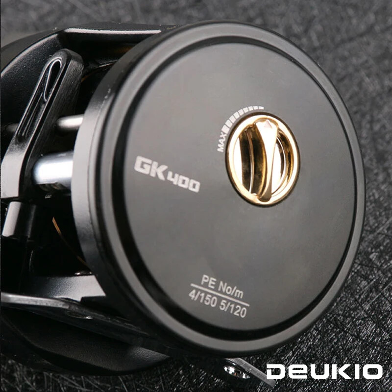 6:2:1 Spinning Reel Max Drag 10KG 11BB Water Resistance Metal Spool High Speed