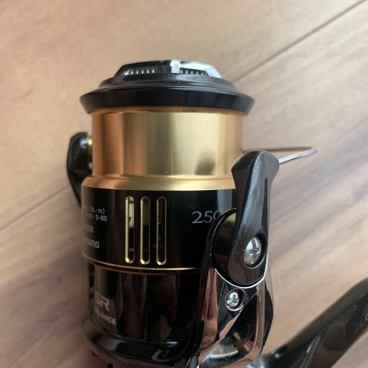 SHIMANO 13 Complex CI4+ 2500S F4 Spinning Reel JDM