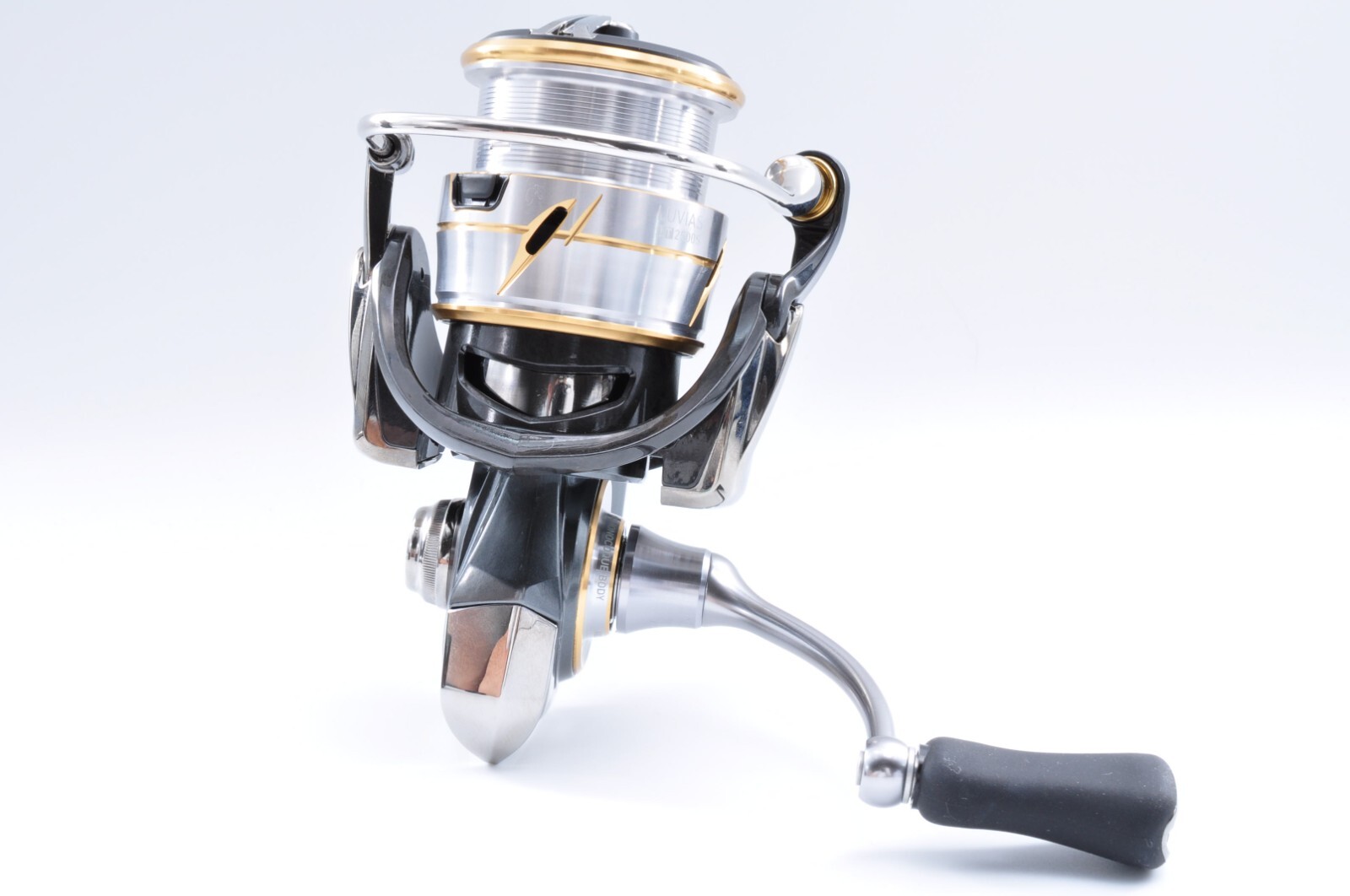 Daiwa 20 LUVIAS FC LT 2500S Spinning Reel From Japan w/Box