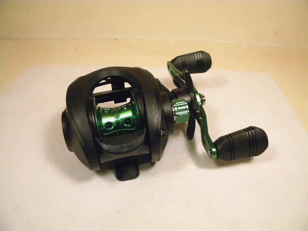 Billings AM200 18+1 BB 7.2:1 baitcast reel