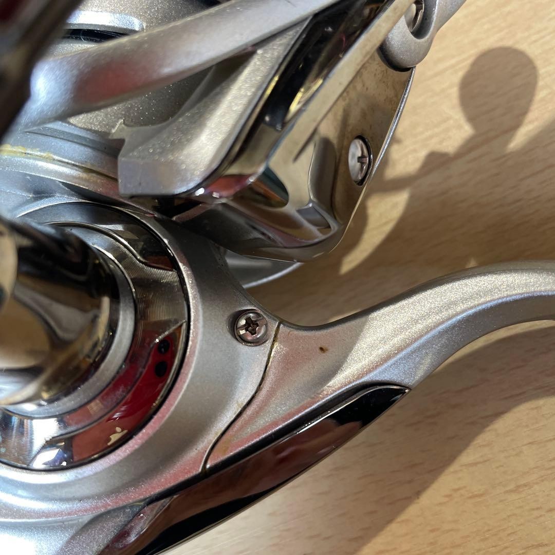 Daiwa 17 Exceler 3500H Spinning Reel Japan Authentic