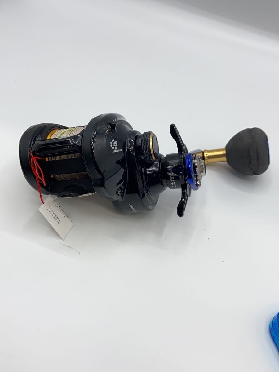 Ocean Field BG Reel, 9in x 7in, Used, Fishing Equipment