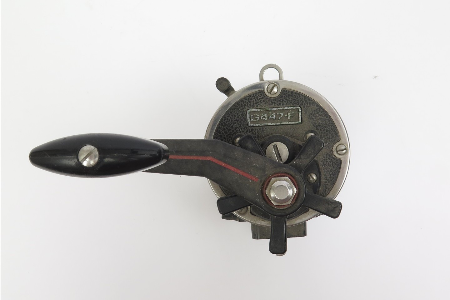 Newell G44-F Conventional Wide Ball Bearing Saltwater Fishing Reel Made in USA