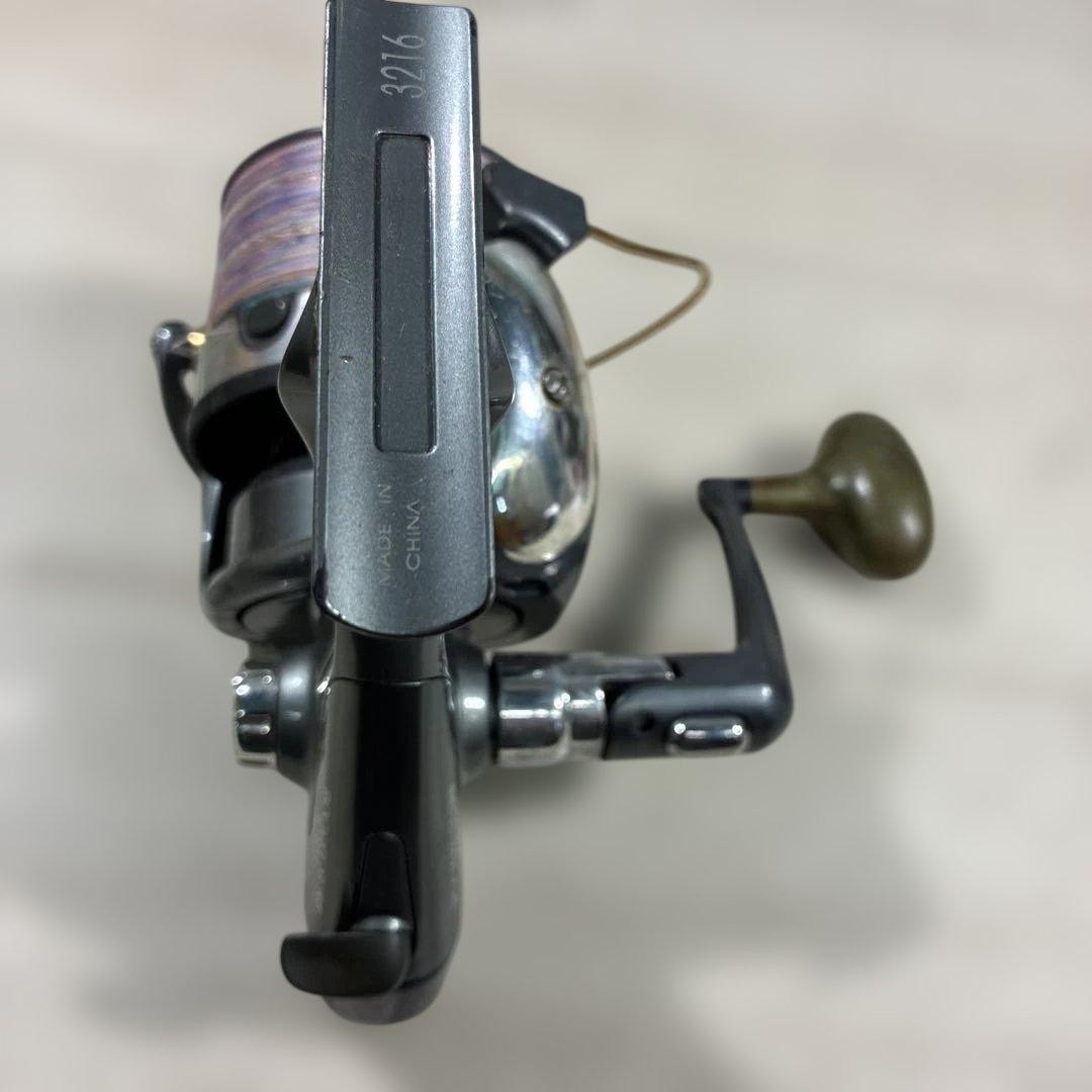 Alphataekl Rocket Surf 5000SS Spinning Reel, Organization Number R10