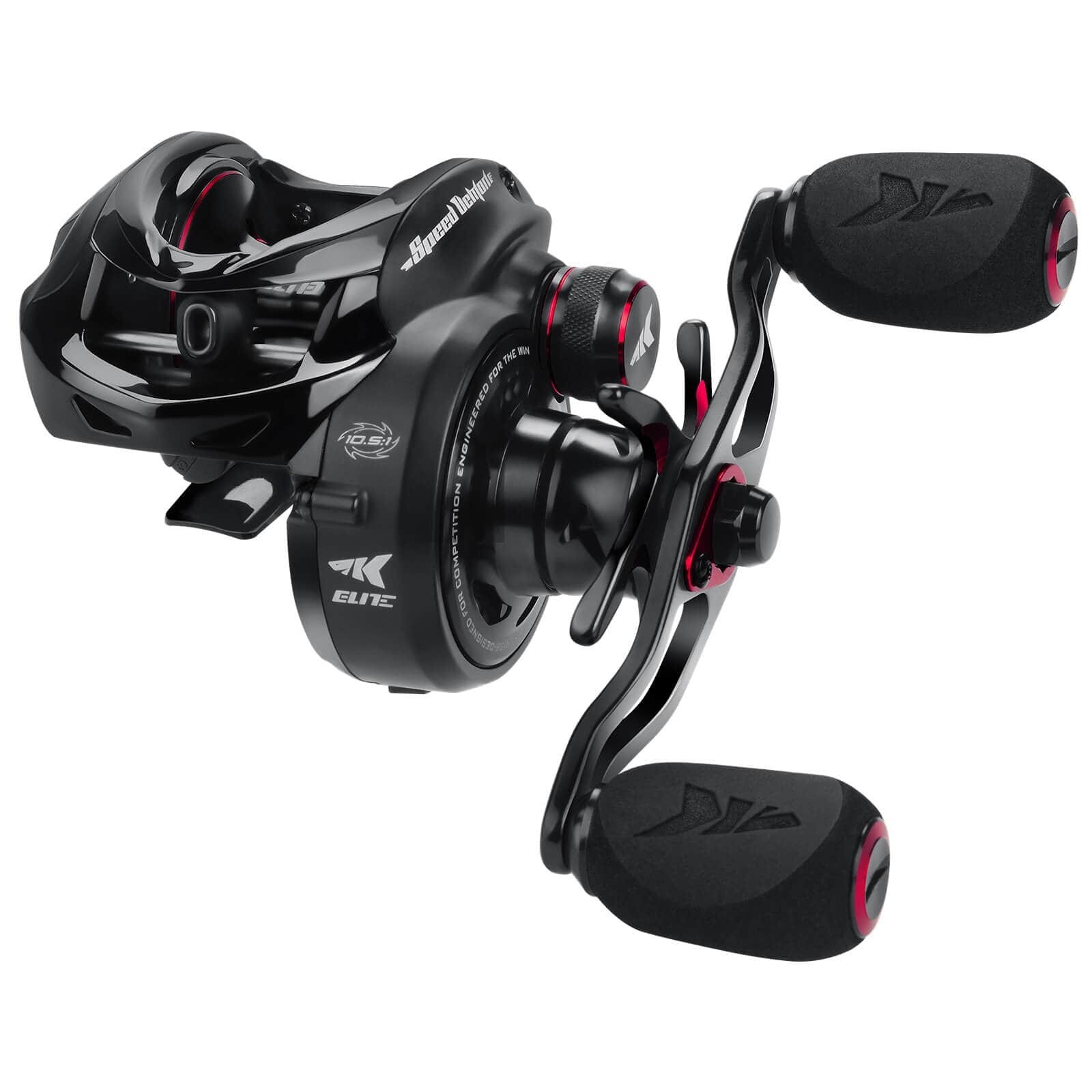 KastKing Speed Demon Elite Casting Reels – Choose RH or LH – FREE SHIPPING
