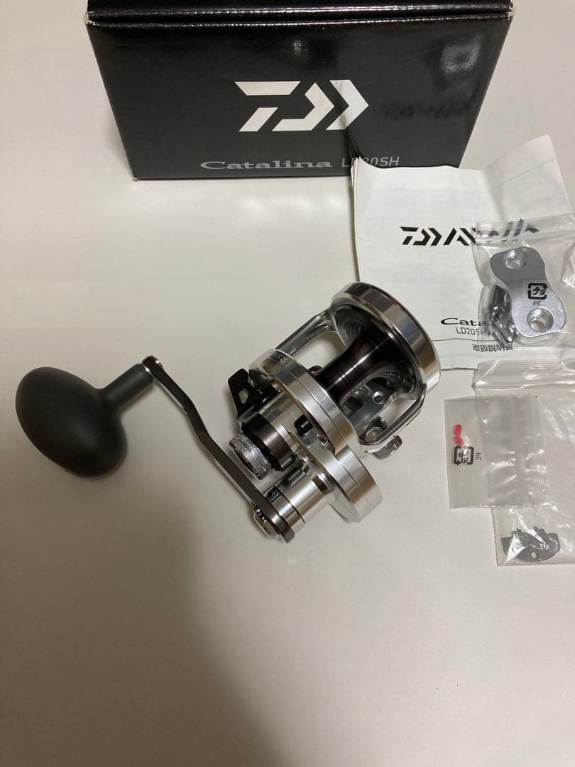 Daiwa Catalina LD20