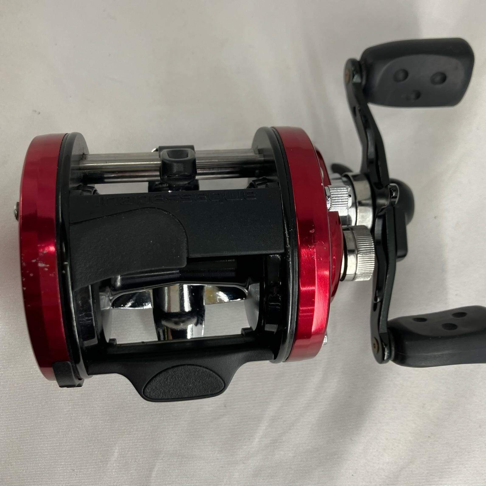 Abu Garcia Ambassador 6600SX Bait Reel Used