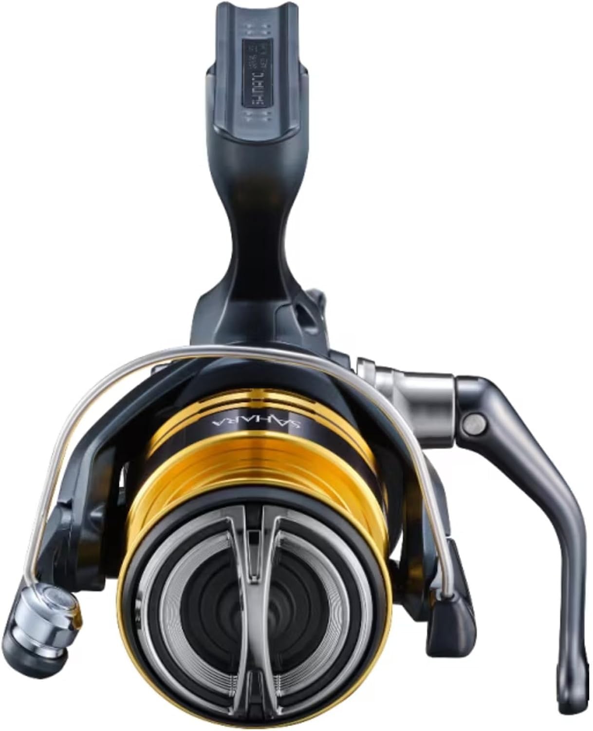 22 Sahara Fishing Reel Shipped from Japan 2022 Model C3000HG)