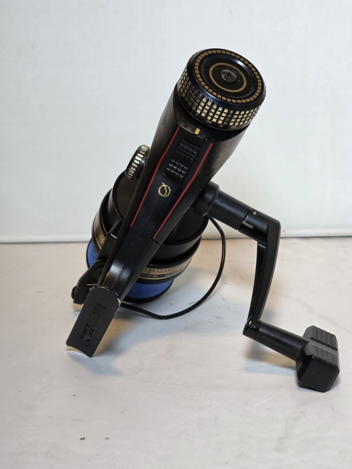Zebco Quantum QMD50 Fishing Reel Magnum Drag System QCast
