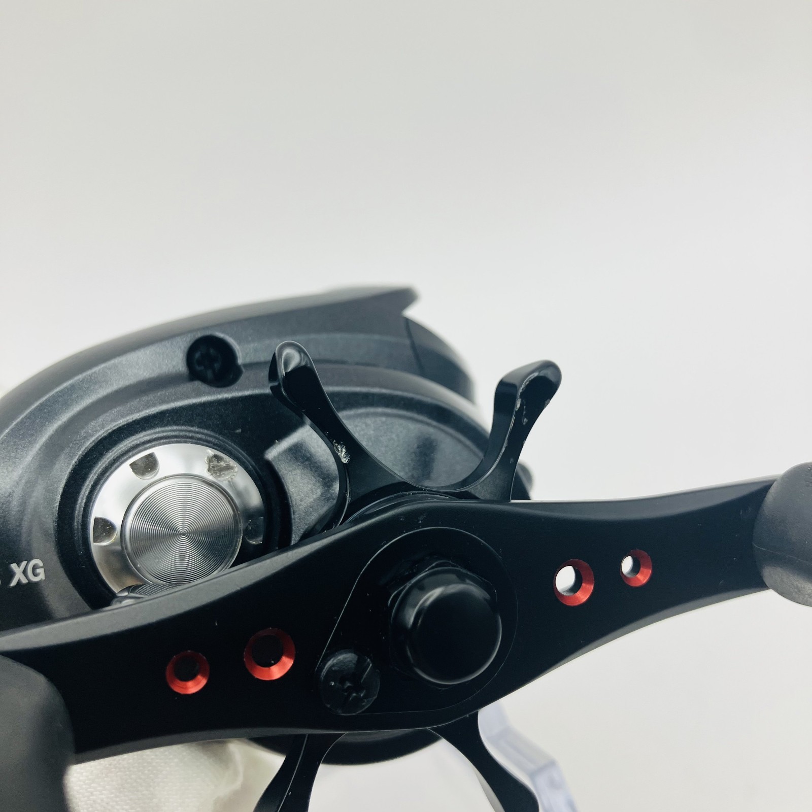 „Exc+++++“ Shimano 12 Aldebaran BFS XG 8.0:1 Right Hand Baitcasting Reel s0589
