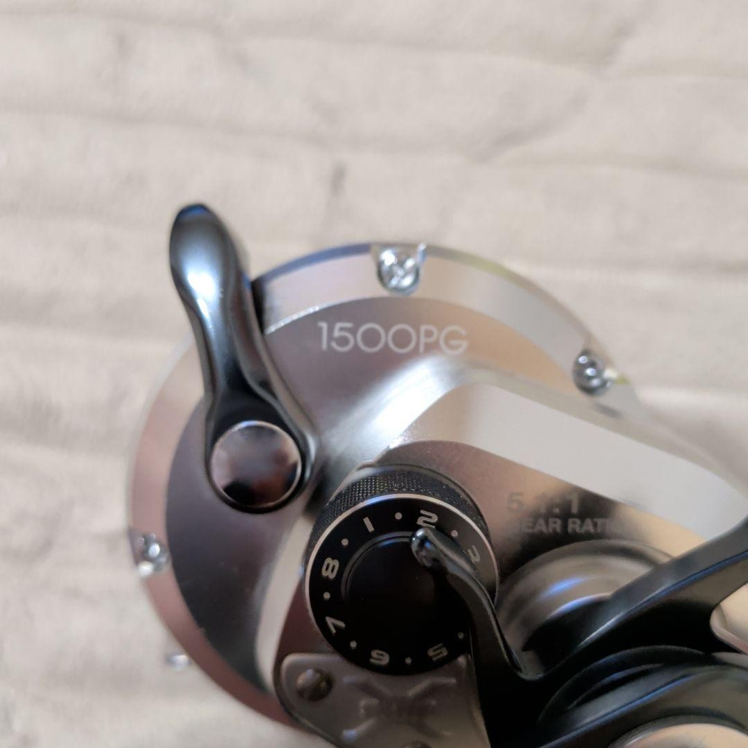11 Ocea Jigger 1500PG