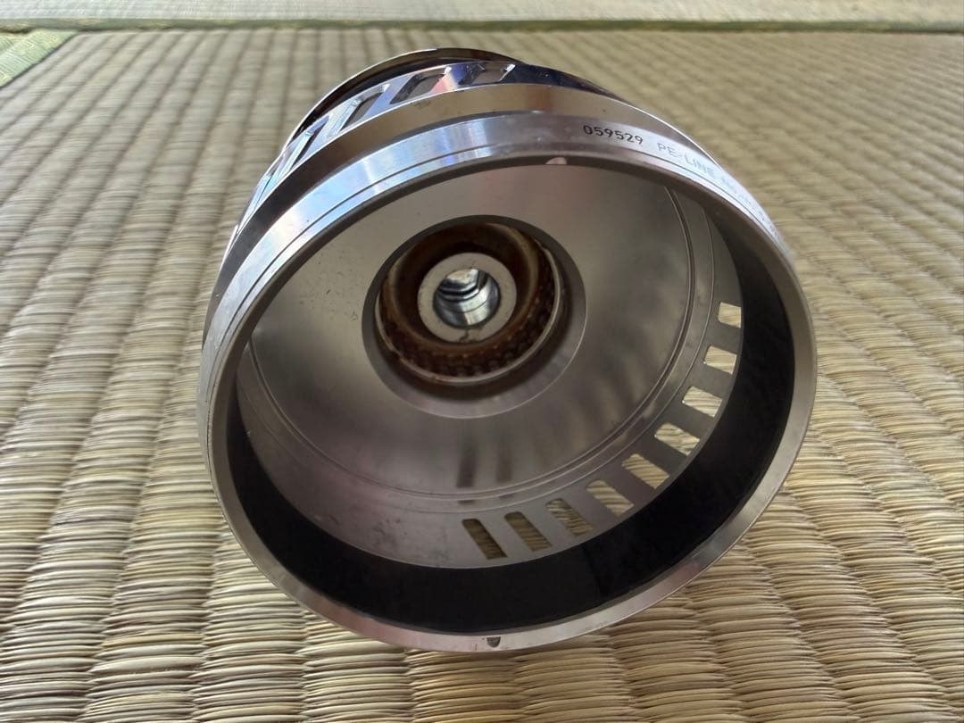 Daiwa 10 SALTIGA 6500H 6000GT with spool USED from JAPAN