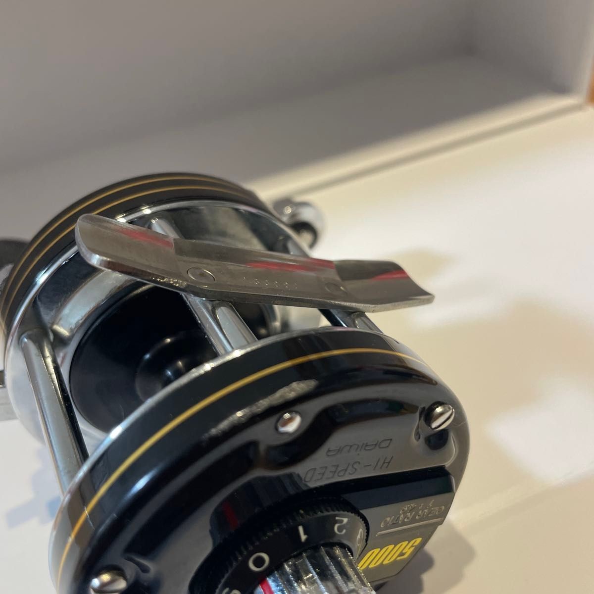 Daiwa Millionaire 5000 Old Model