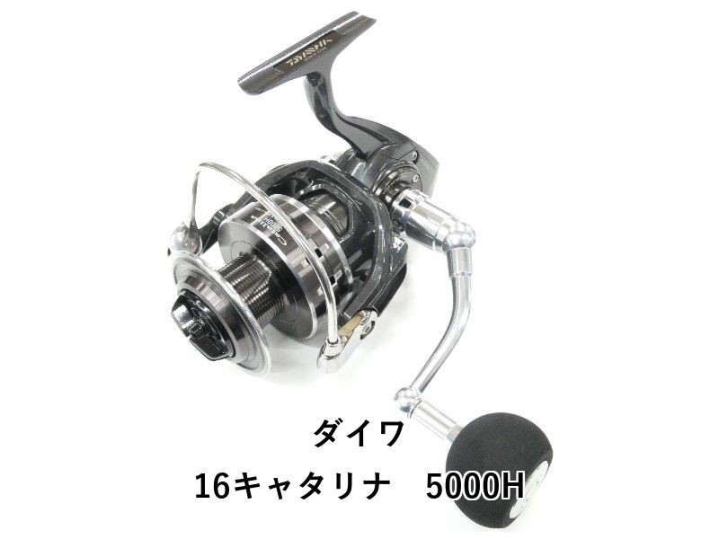 DAIWA 16 Catalina 5000H (01 9105130003)