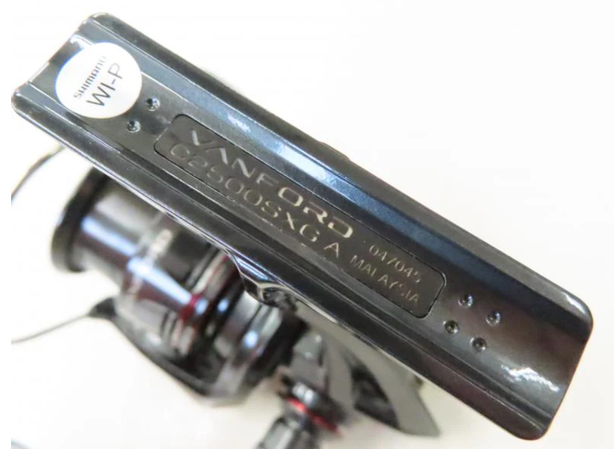 Shimano 24 Vanford C2500SXG Spinning Reel Freshwater Lightweight Bass Trout