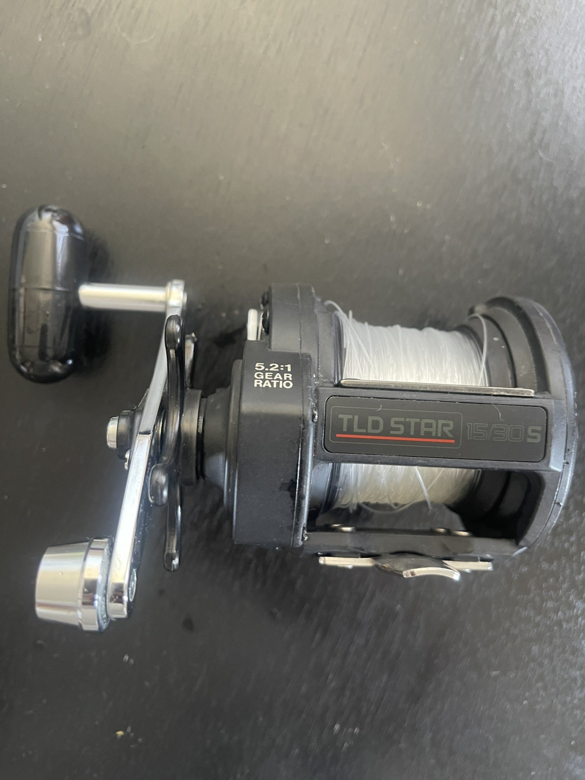 Shimano TLD Star 15/30-S Conventional Saltwater Fishing Reel