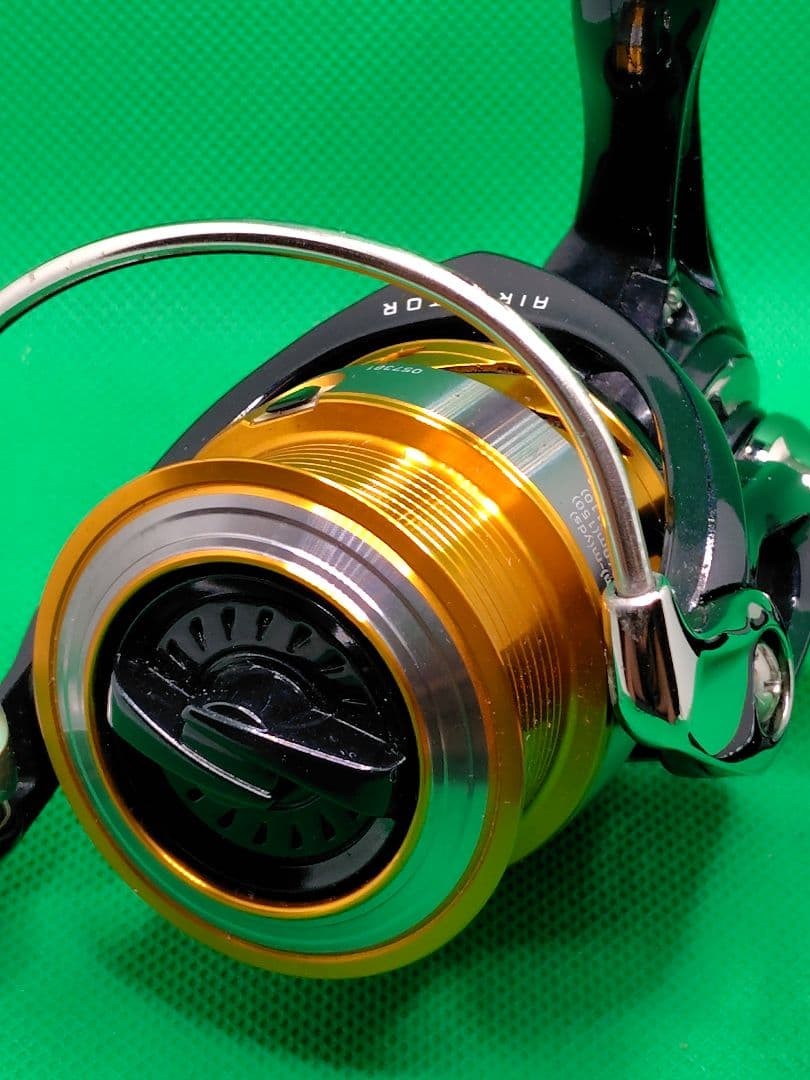 Daiwa Revros 2506H DH Fishing Reel Used No Box or Accessories