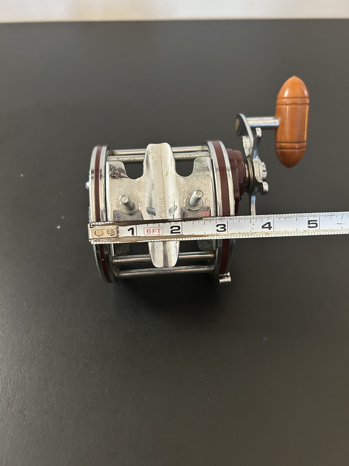 Penn Senator 113H 4/0 Special Saltwater Fishing Reel Ball Bearing USA (#2)