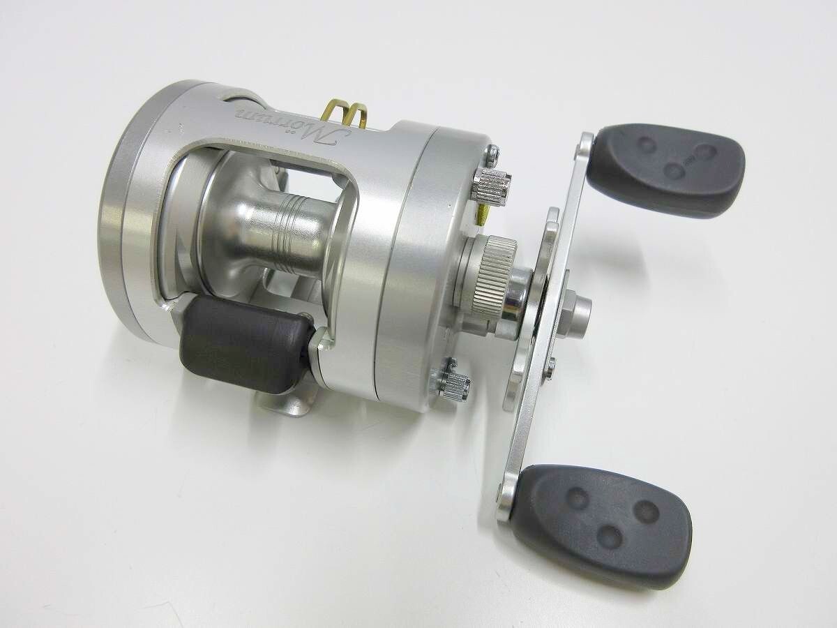 ABU MORRUM SX3600C High Speed Baitcasting Reel Bass Fishing Smooth Drag