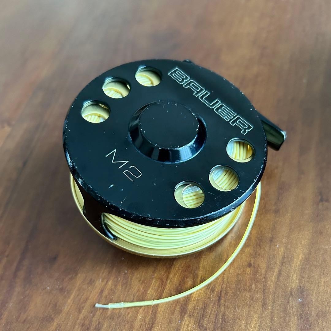 Bauer fly reel BAUER M2