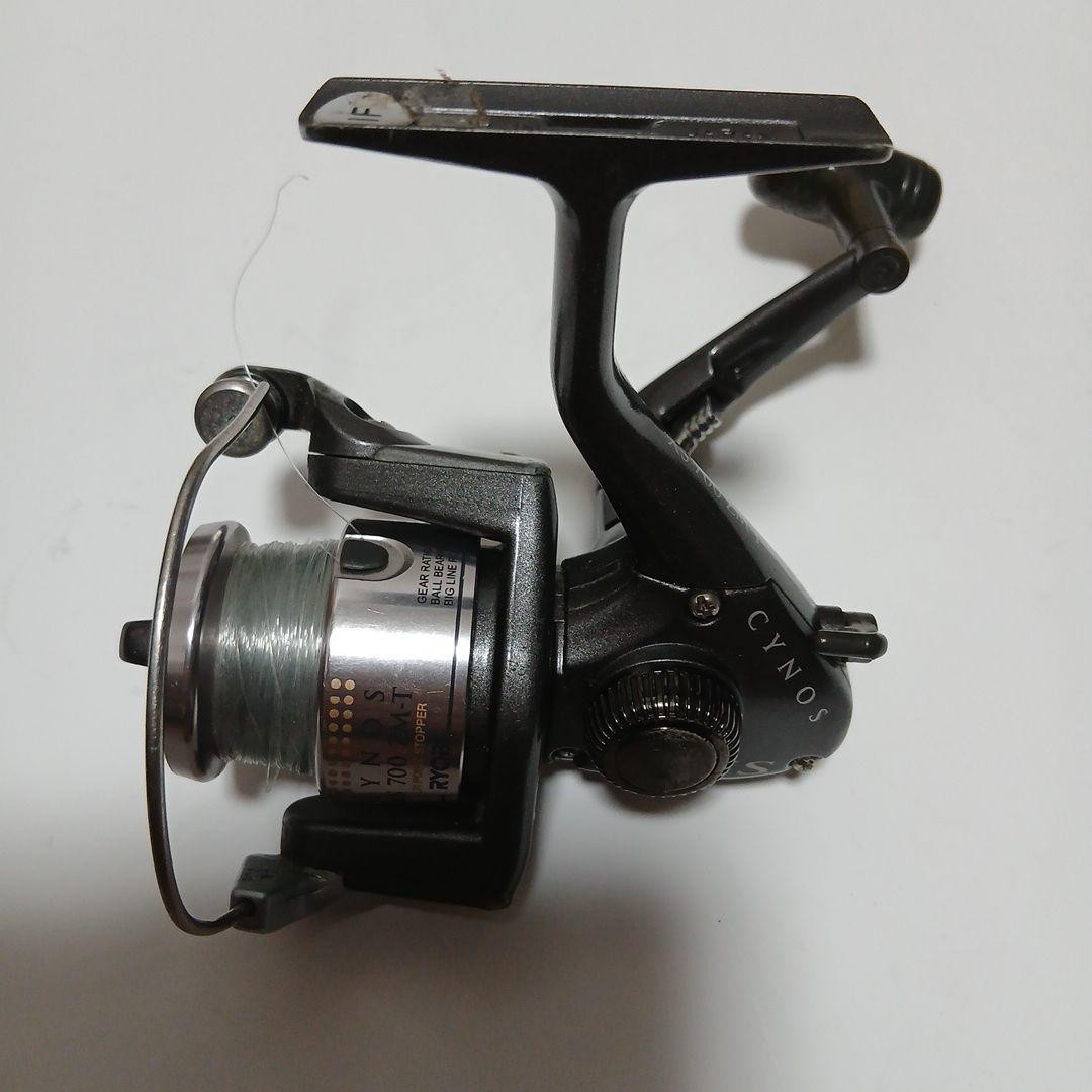 CYNOS XS 700 ZM-T Daiwa EMBLEM-Z 4000iT Spinning Reel Fishing Equipment Japan