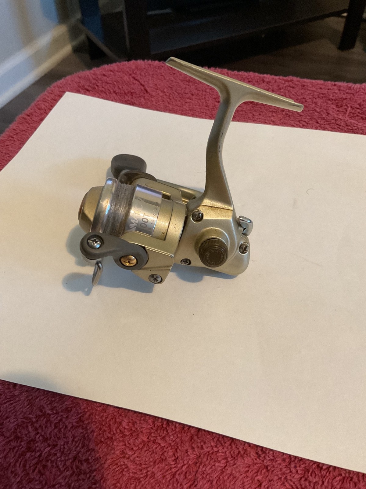 Daiwa Spinmatic-Z 500T Spinning Ultra Light Fishing Reel