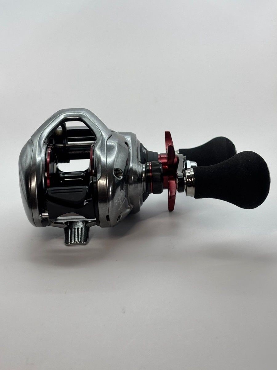 Shimano 21 Scorpion MD 300XGLH Right Hand Baitcasting Reel Monster Drive Japan