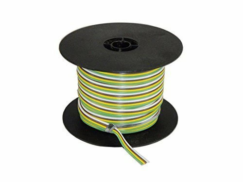 East Penn RV Trailer 4-Conductor 14 Gauge Wire 100ft Unused Unopened