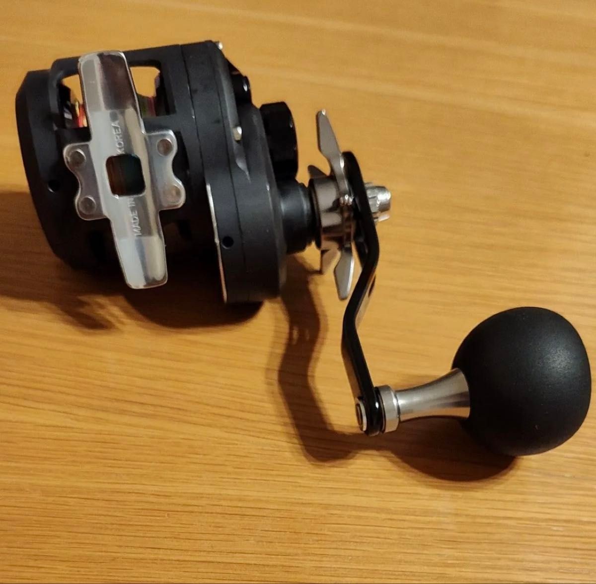 Daiwa 19 Catalina 15H Jigging Baitcasting Reel